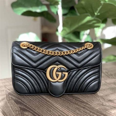 Gucci Marmont Bag: Expert Authentication Guide 